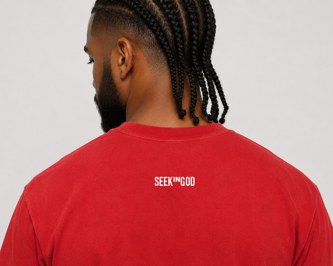 CHOSEN by SEEKINGOD Auserwählt, etwas zu bewirken