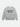 SEEKINGOD Lightborn Crewneck — Frost Grey