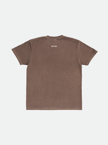 SEEKINGOD Wholeness Tee — Espresso