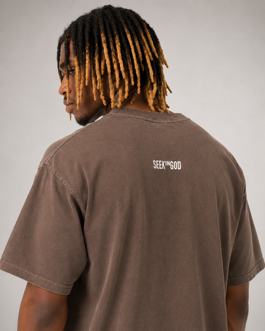 SEEKINGOD Wholeness Tee