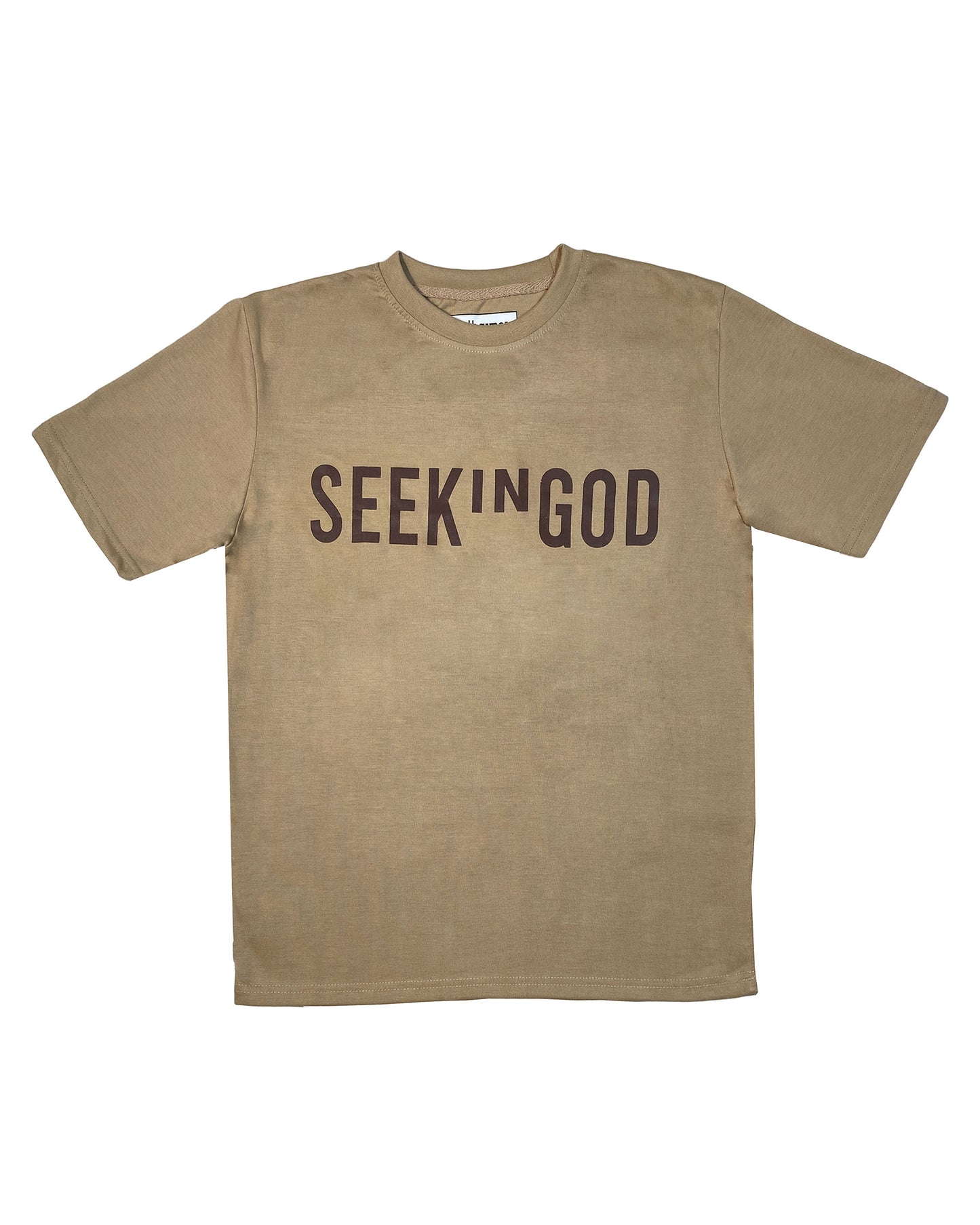 SEEKINGOD Halo Tee