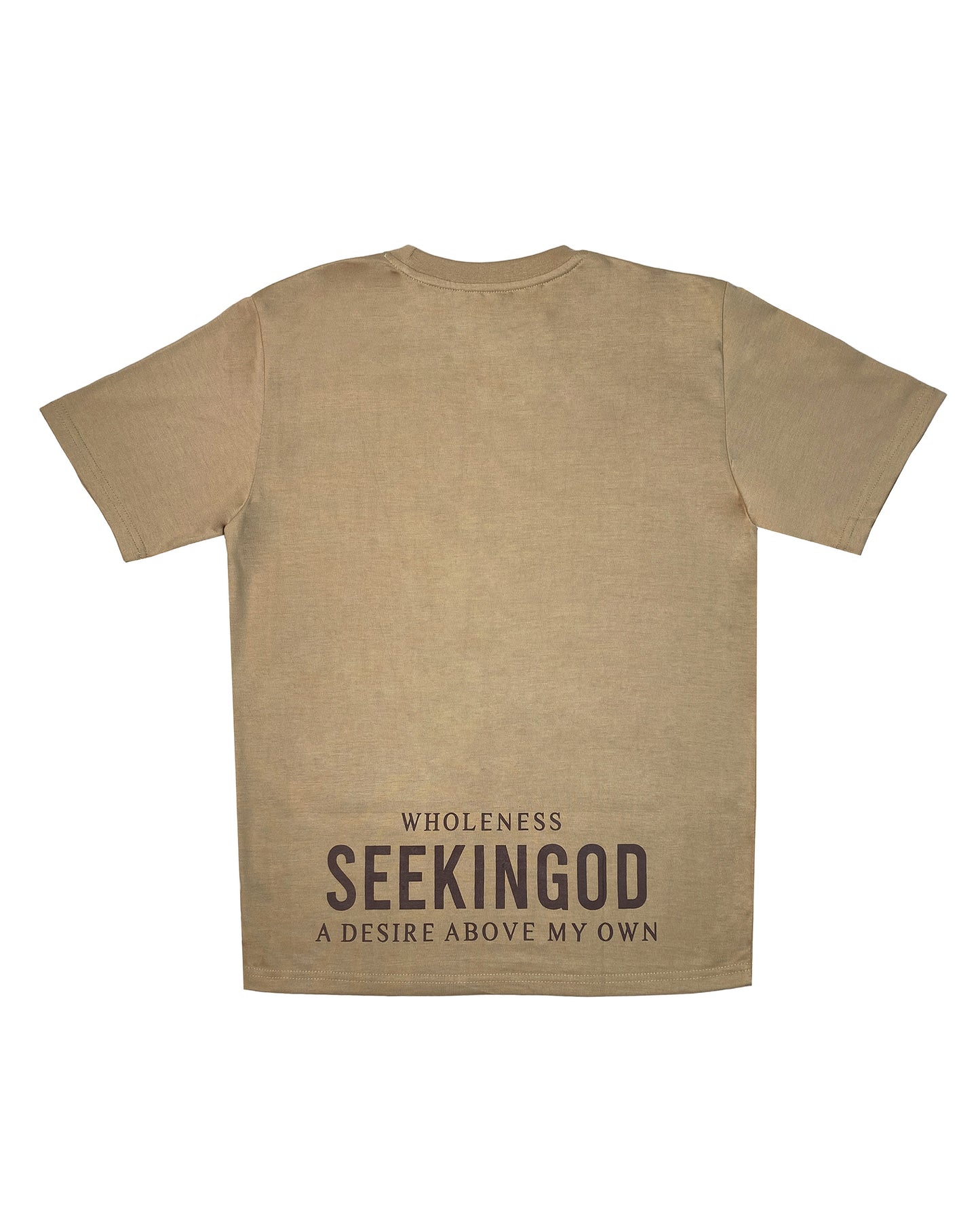 SEEKINGOD Halo Tee