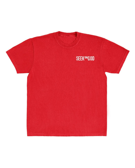 T-shirt Enraciné SEEKINGOD