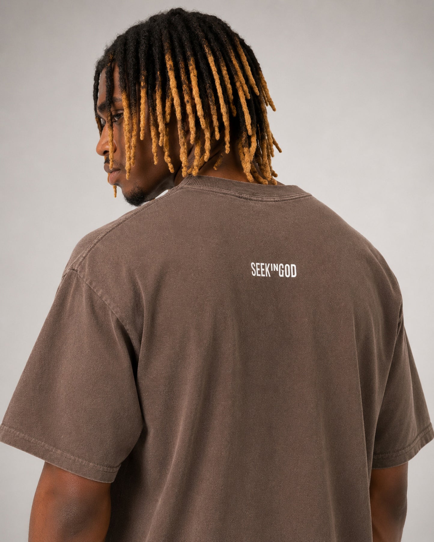 SEEKINGOD Covenant T-Shirt