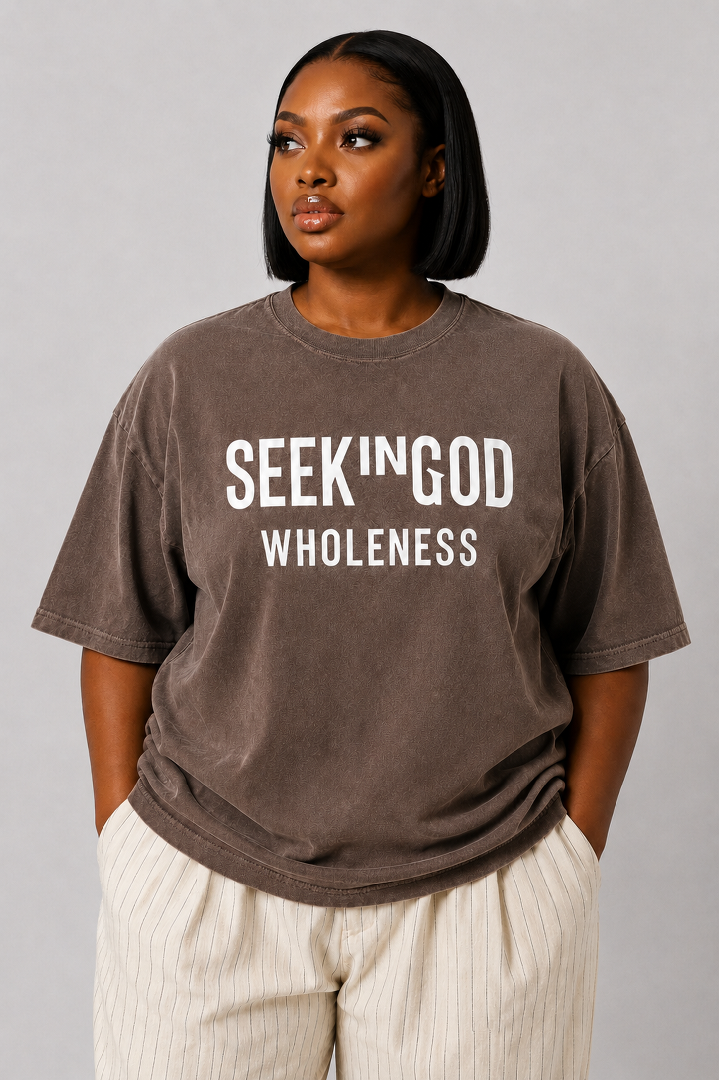 SEEKINGOD Covenant T-Shirt