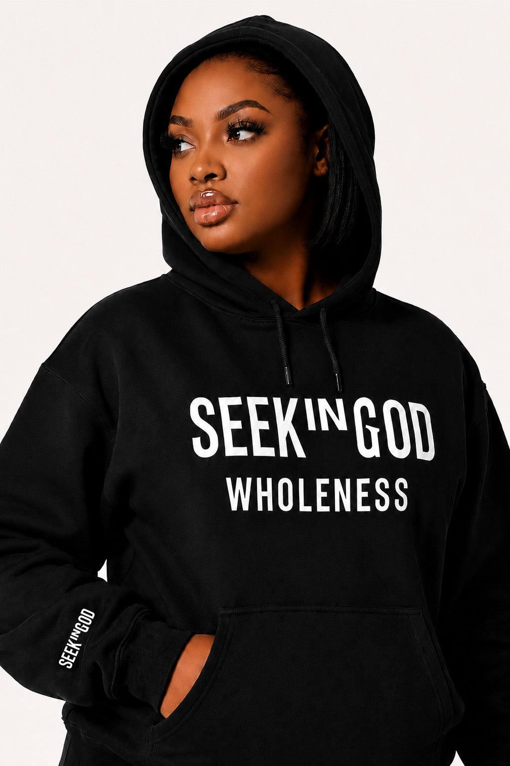 SEEKINGOD Evolv Hoodie