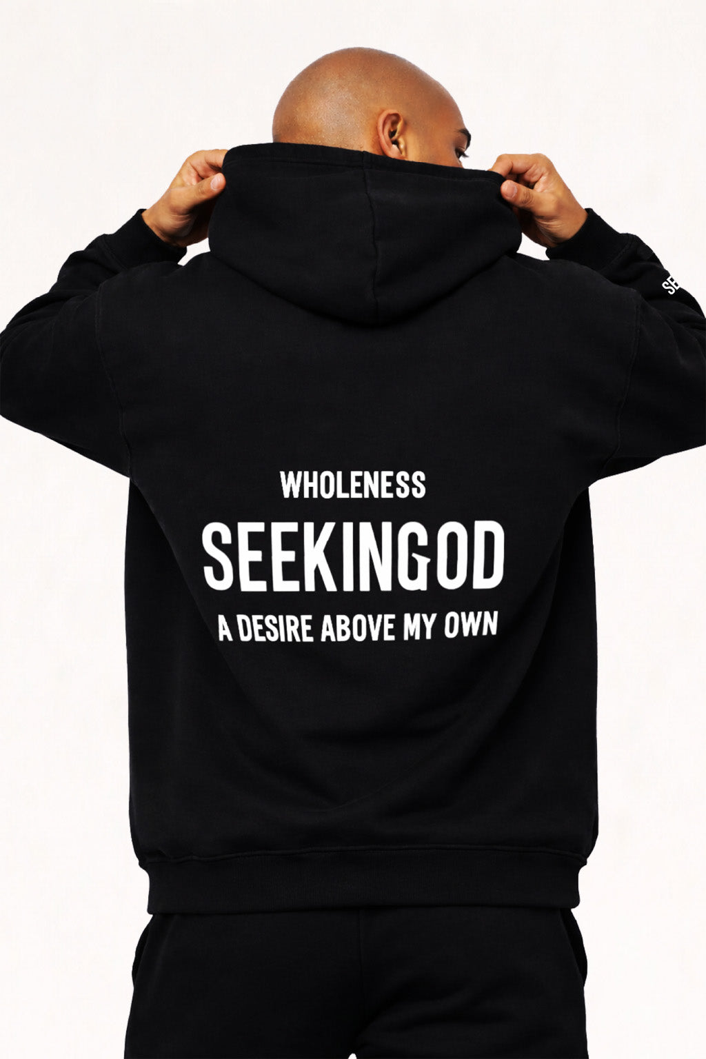 SEEKINGOD Evolv Hoodie