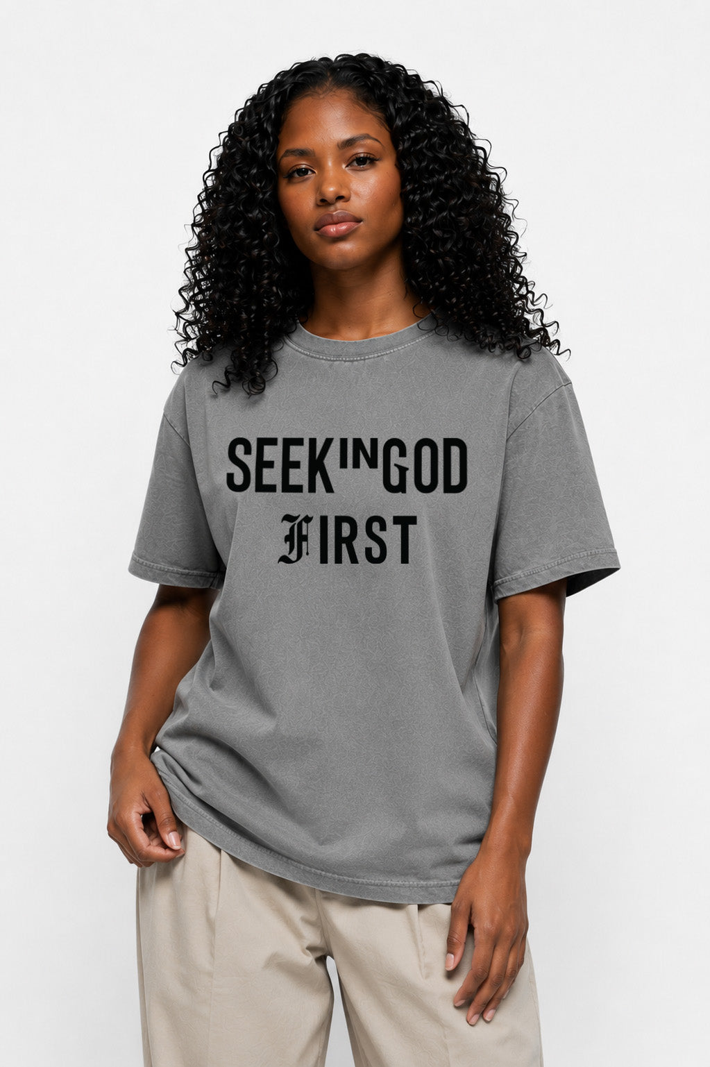 SEEKINGOD First Tee