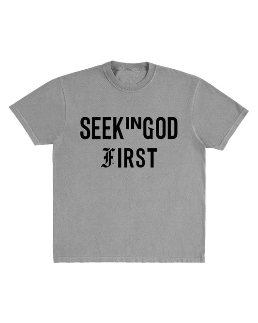 SEEKINGOD Premiers départs