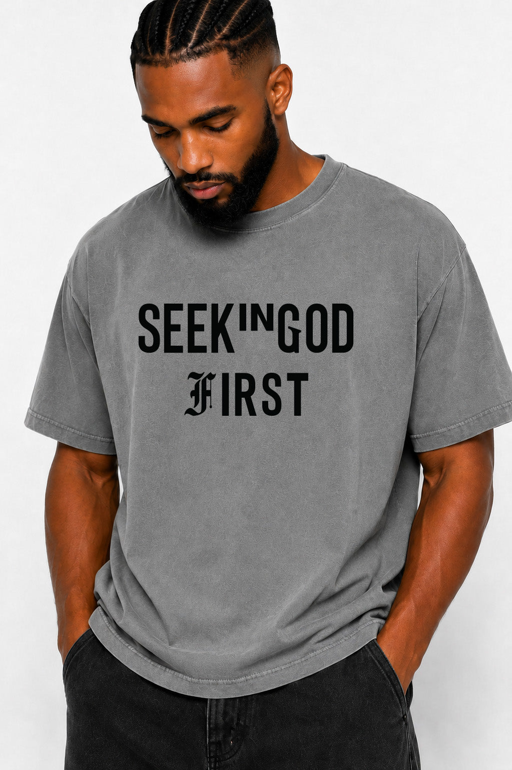 SEEKINGOD First Tee