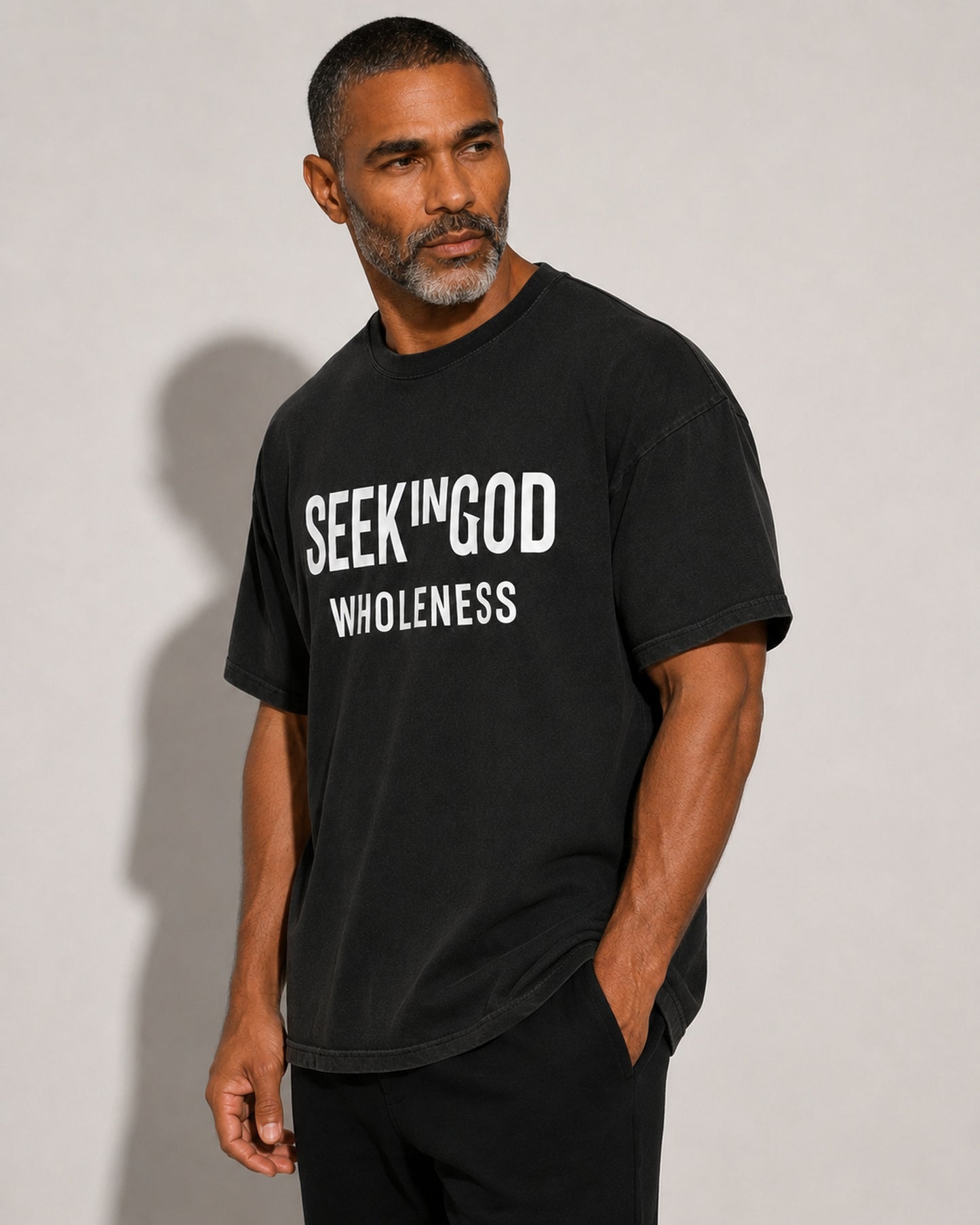 SEEKINGOD Foundation Tee