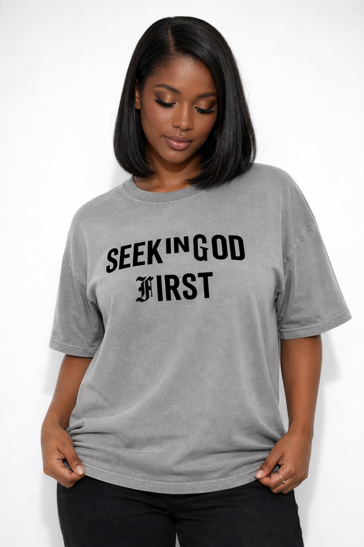 SEEKINGOD First Tee