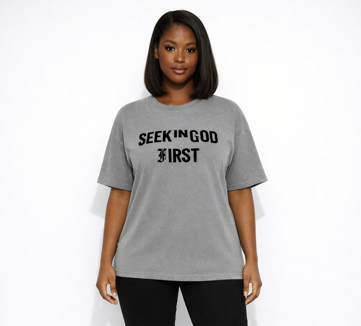 SEEKINGOD First Tee