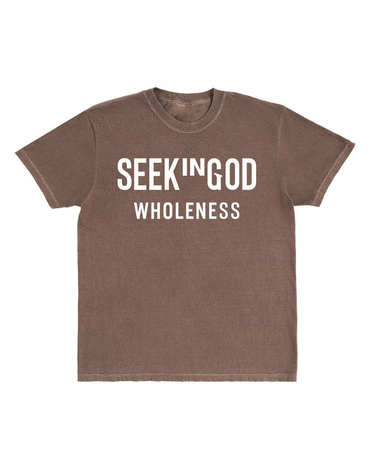SEEKINGOD Covenant Tee
