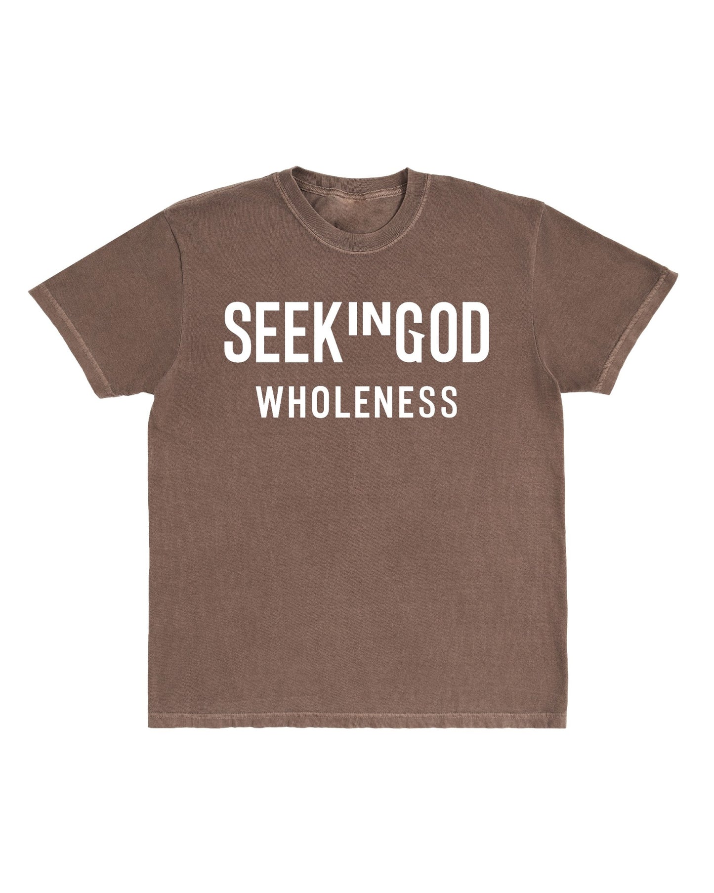 SEEKINGOD Covenant T-Shirt