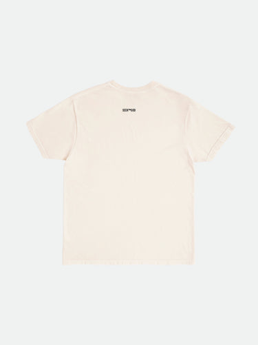 SEEKINGOD Wholeness Tee — Halo Ivory