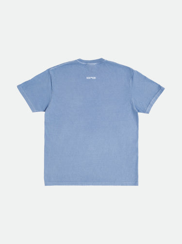 SEEKINGOD Wholeness Tee — Heritage Blue